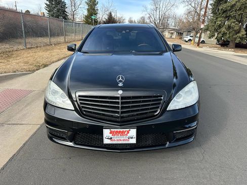 Used 2010 Mercedes-Benz S 63 AMG image 8