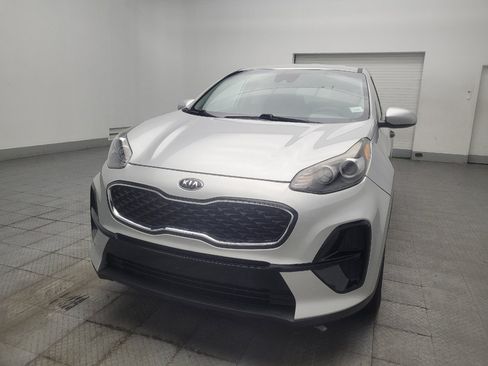 Used 2021 Kia Sportage LX FWD image 15