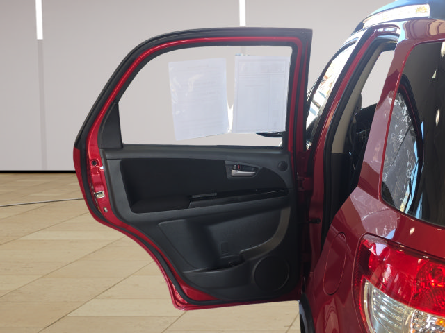 Used 2012 Suzuki SX4 AWD Hatchback image 22