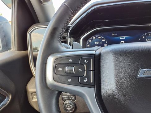 Used 2023 Chevrolet Silverado 1500 RST w/ Convenience Package II AWD/4WD image 35