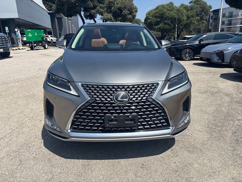 Used 2022 Lexus RX 350 FWD w/ Premium Package image 8