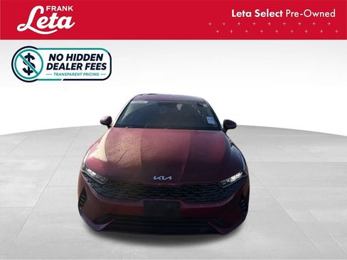 Used 2022 Kia K5 LXS FWD image 9