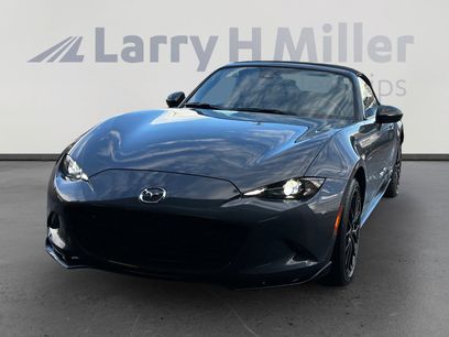 Used 2020 MAZDA MX-5 Miata Club w/ Brembo/BBS Recaro Package