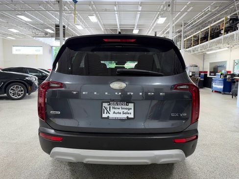 Used 2020 Kia Telluride EX AWD/4WD image 12