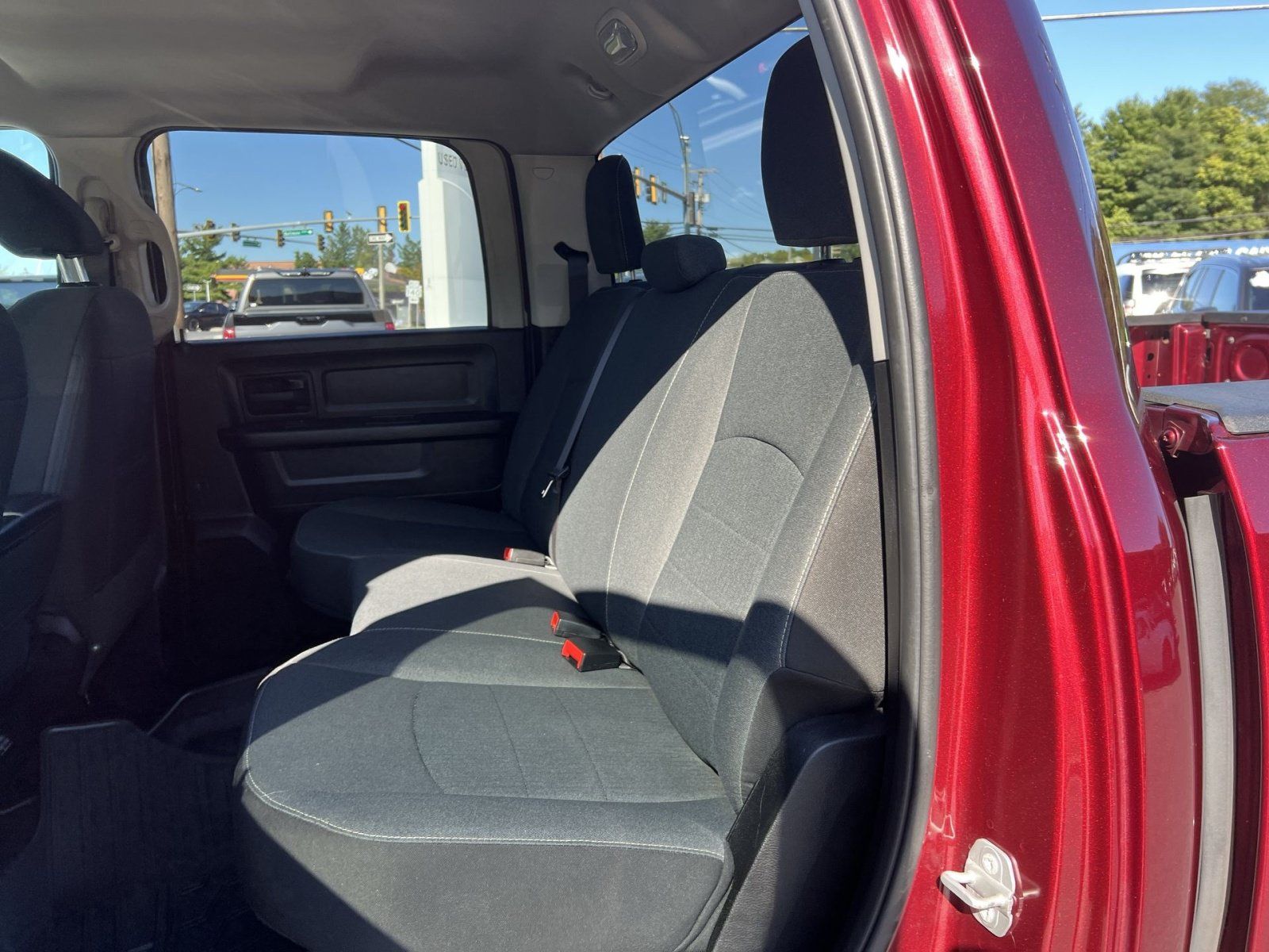 Used 2021 RAM 1500 Tradesman w/ Tradesman SXT Package AWD/4WD image 22