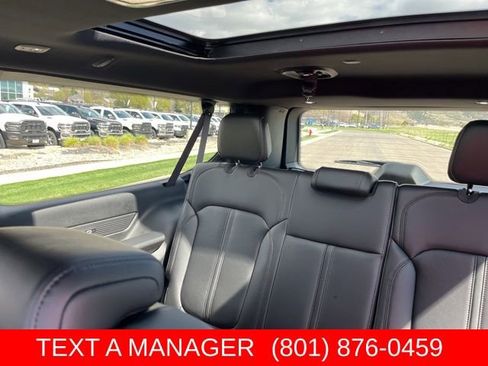 New 2026 Jeep Grand Wagoneer L 4WD image 20