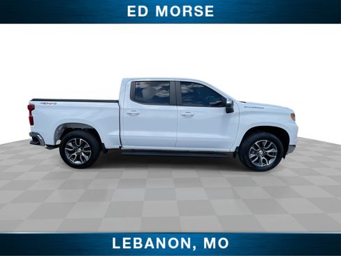 Certified 2025 Chevrolet Silverado 1500 LT w/ All Star Edition Plus AWD/4WD image 9