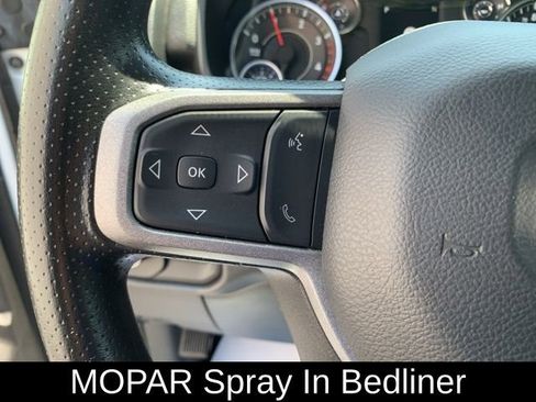 Used 2024 RAM 3500 Tradesman w/ Bed Utility Group image 28