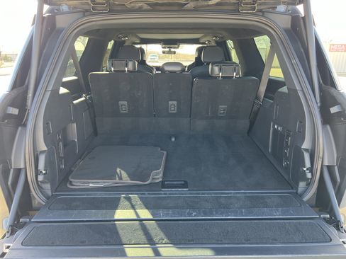 Certified 2025 Lincoln Navigator L Black Label image 35