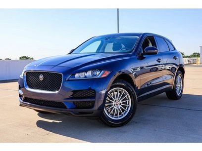 Used 2017 Jaguar F-PACE