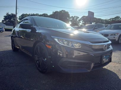 Used 2016 Honda Civic LX