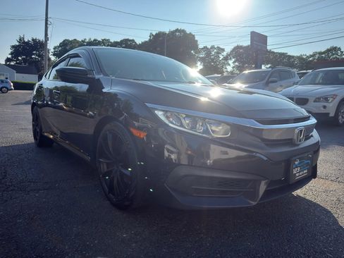 Used 2016 Honda Civic LX image 1