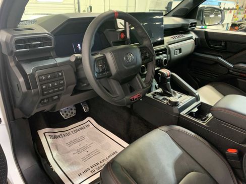 Used 2025 Toyota Tacoma TRD Pro w/ Tow Tech Package image 11