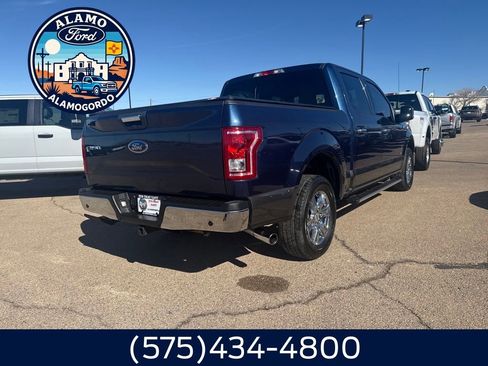 Used 2017 Ford F150 XLT w/ Equipment Group 302A Luxury image 12