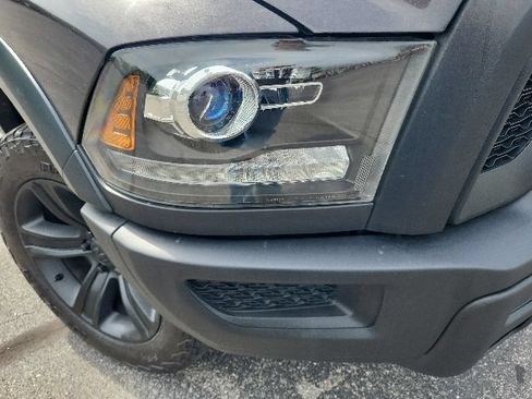 Used 2021 RAM 1500 Warlock AWD/4WD image 6