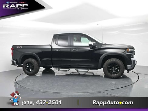 Used 2019 Chevrolet Silverado 1500 LT w/ All-Star Edition AWD/4WD image 3