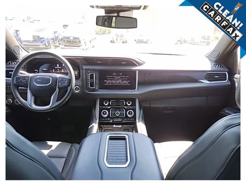 Used 2023 GMC Yukon XL Denali AWD/4WD image 15
