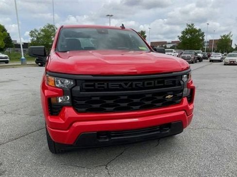 New 2025 Chevrolet Silverado 1500 Custom image 3