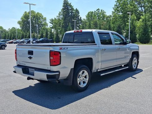 Used 2018 Chevrolet Silverado 1500 LT w/ All Star Edition AWD/4WD image 4