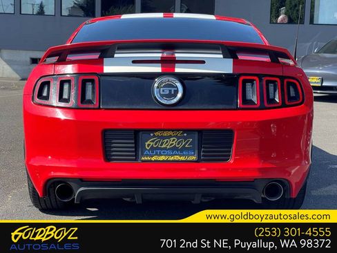 Used 2014 Ford Mustang GT w/ Equipment Group 402A RWD image 5
