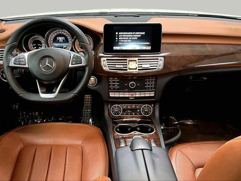 Used 2018 Mercedes-Benz CLS 550 4MATIC image 16