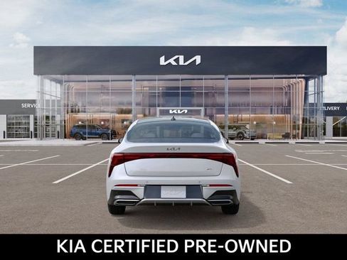 Certified 2026 Kia K5 GT-Line w/ GT-Line Premium Package FWD image 5