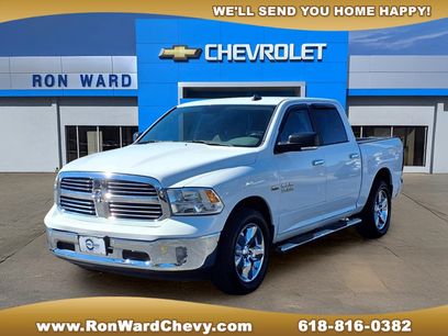Used 2017 RAM 1500 Big Horn