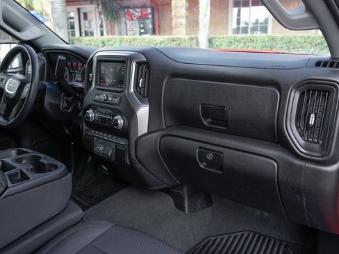 Used 2024 GMC Sierra 1500 Pro w/ Graphite Edition image 32