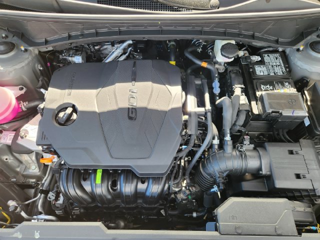 New 2026 Hyundai Tucson Limited FWD image 34
