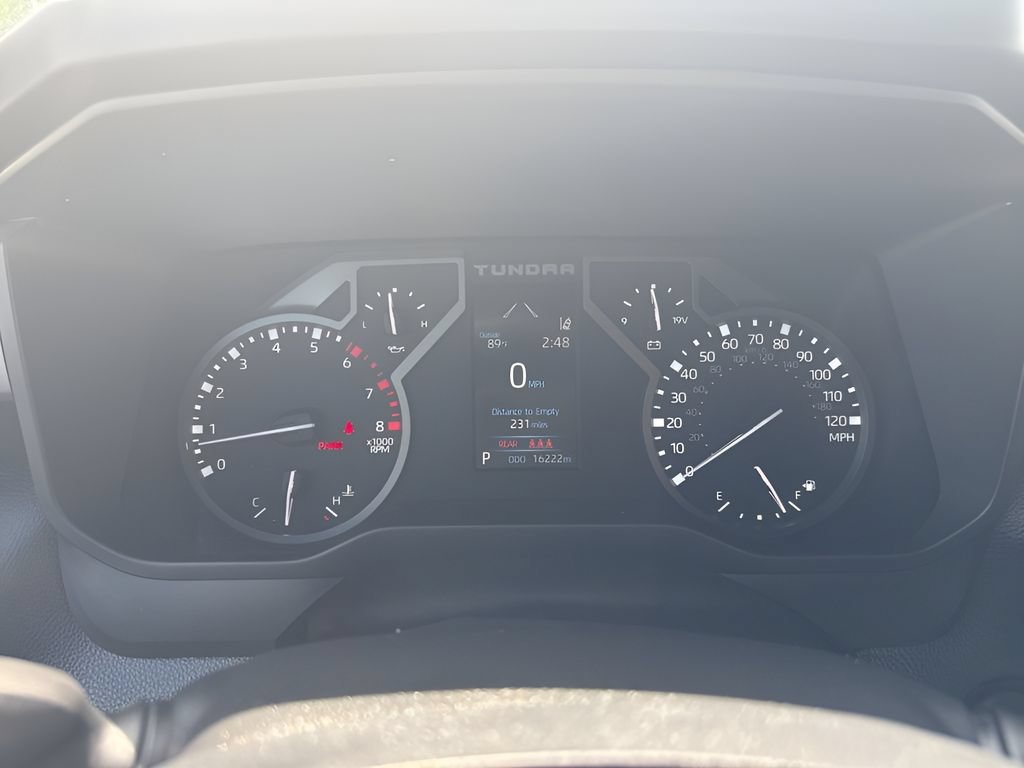Used 2025 Toyota Tundra SR5 AWD/4WD image 22