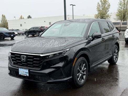 New 2026 Honda CR-V EX-L image 4