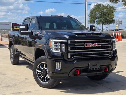 Certified 2022 GMC Sierra 2500 AT4 w/ AT4 Preferred Package