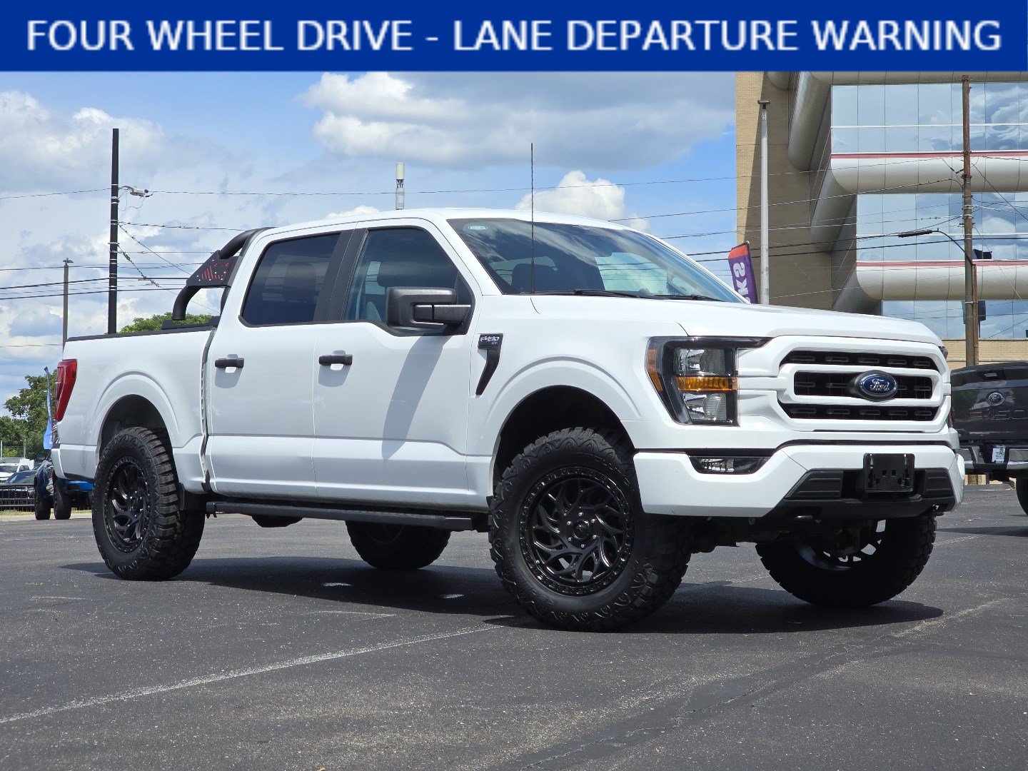 Used 2023 Ford F150 XLT AWD/4WD image 1