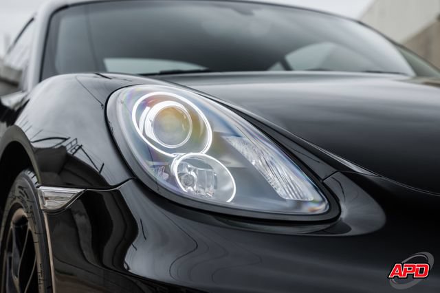 Used 2014 Porsche Cayman RWD image 34