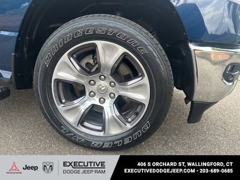Used 2023 RAM 1500 Laramie AWD/4WD image 20