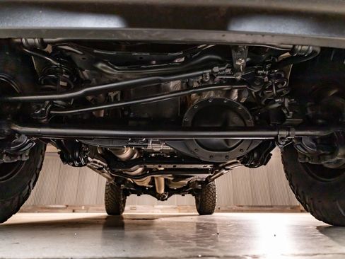 Used 2024 RAM 2500 Laramie w/ Night Edition image 12