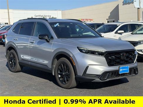 Used 2025 Honda CR-V Sport image 1