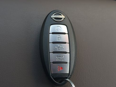 Used 2023 Nissan Armada Platinum w/ Captain's Chairs Package AWD/4WD image 36