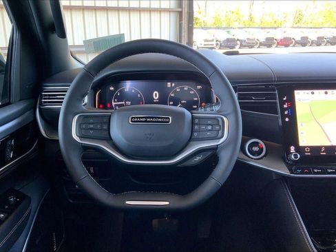 New 2026 Jeep Grand Wagoneer Limited AWD/4WD image 13