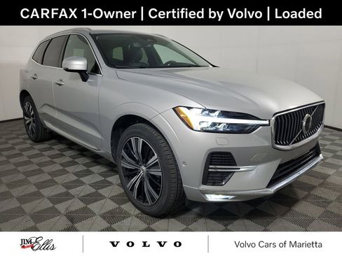 Certified 2023 Volvo XC60 B5 Plus w/ Protection Package Premier image 1