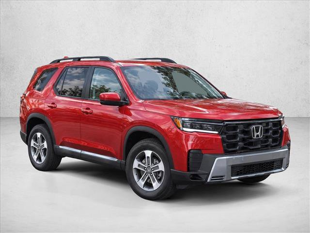 New 2026 Honda Pilot EX-L image 3