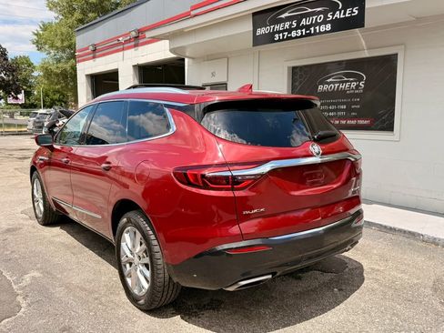 Used 2018 Buick Enclave Premium w/ Experience Buick Package AWD/4WD image 13