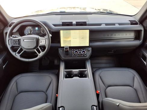 New 2026 Land Rover Defender 110 S AWD/4WD image 9