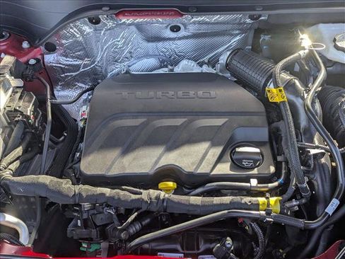 New 2026 Chevrolet Trax RS w/ Driver Confidence Package image 15