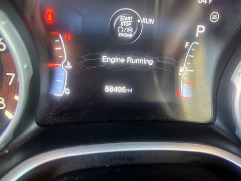 Used 2017 Jeep Compass Limited w/ Navigation Group image 17