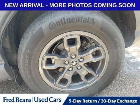 Used 2024 Ford Bronco Sport Big Bend AWD/4WD image 12