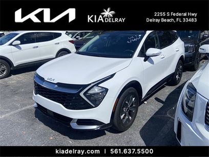 Used 2023 Kia Sportage SX