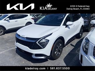 Used 2023 Kia Sportage SX video 1
