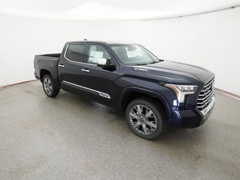 New 2026 Toyota Tundra Capstone AWD/4WD image 18
