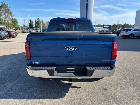 Used 2025 Ford F150 XLT w/ Equipment Group 302A MID AWD/4WD image 4